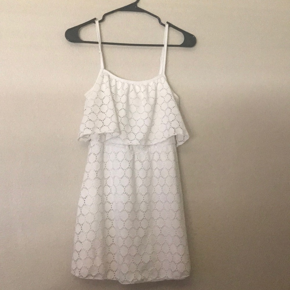 Lace dress